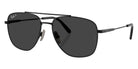 Ray-Ban® RB8097 RB8097 926748 59 Sunglasses - Black