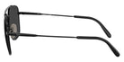 Ray-Ban® RB8097 RB8097 926748 59 Sunglasses - Black