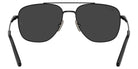 Ray-Ban® RB8097 RB8097 926748 59 Sunglasses - Black