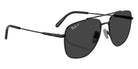 Ray-Ban® RB8097 RB8097 926748 59 Sunglasses - Black