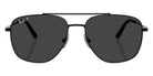 Ray-Ban® RB8097 RB8097 926748 59 Sunglasses - Black