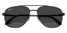 Ray-Ban® RB8097 RB8097 926748 59 Sunglasses - Black
