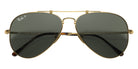 Ray-Ban® RB8125M RB8125M 9143 58 Sunglasses - Gold