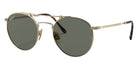 Ray-Ban® RB8147M RB8147M 9143 50 Sunglasses - Gold
