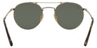 Ray-Ban® RB8147M RB8147M 9143 50 Sunglasses - Gold