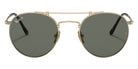 Ray-Ban® RB8147M RB8147M 9143 50 Sunglasses - Gold