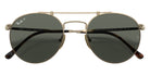 Ray-Ban® RB8147M RB8147M 9143 50 Sunglasses - Gold