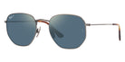 Ray-Ban® Hexagonal RB8148 RB8148 920757 51 - Demigloss Antique Gold with Polarized Brown lenses Sunglasses