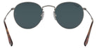 Ray-Ban® RB8247 RB8247 9208T0 50 Sunglasses - Gunmetal
