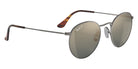 Ray-Ban® RB8247 RB8247 9208T0 50 Sunglasses - Gunmetal