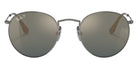 Ray-Ban® RB8247 RB8247 9208T0 50 Sunglasses - Gunmetal