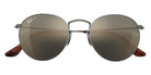 Ray-Ban® RB8247 RB8247 9208T0 50 Sunglasses - Gunmetal