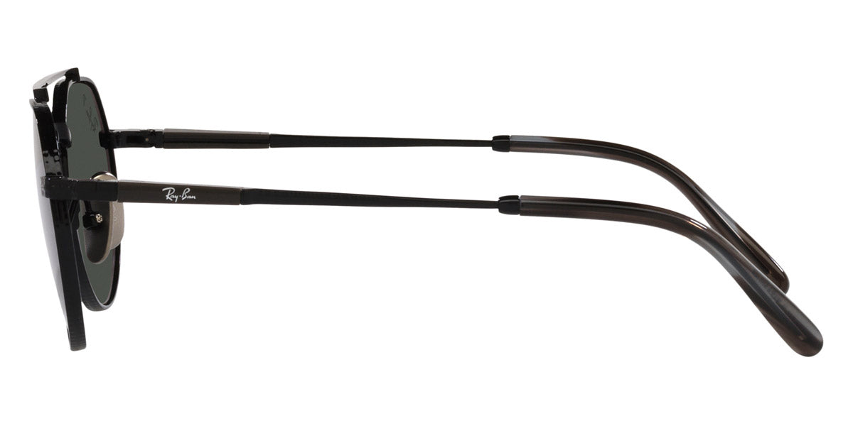 Ray-Ban® Jack Ii Titanium RB8265 Irregular Sunglasses - EuroOptica