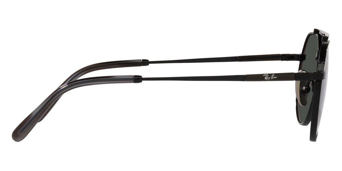 Ray-Ban® Jack Ii Titanium RB8265 Irregular Sunglasses - EuroOptica