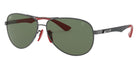 Ray-Ban® Scuderia Ferrari Collection RB8313M   Sunglasses