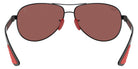 Ray-Ban® RB8331M RB8331M F002H2 61 Sunglasses - Dark Carbon