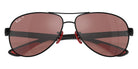 Ray-Ban® RB8331M RB8331M F002H2 61 Sunglasses - Dark Carbon