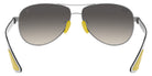 Ray-Ban® RB8331M RB8331M F08311 61 Sunglasses - Light Carbon