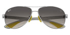 Ray-Ban® RB8331M RB8331M F08311 61 Sunglasses - Light Carbon