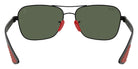 Ray-Ban® RB8336M RB8336M F00271 58 Sunglasses - Dark Carbon