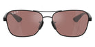 Ray-Ban® RB8336M RB8336M F117H2 58 Sunglasses - Dark Carbon