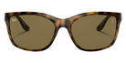 Ray-Ban® RB8356M RB8356M F64673 61 Sunglasses - Dark Carbon