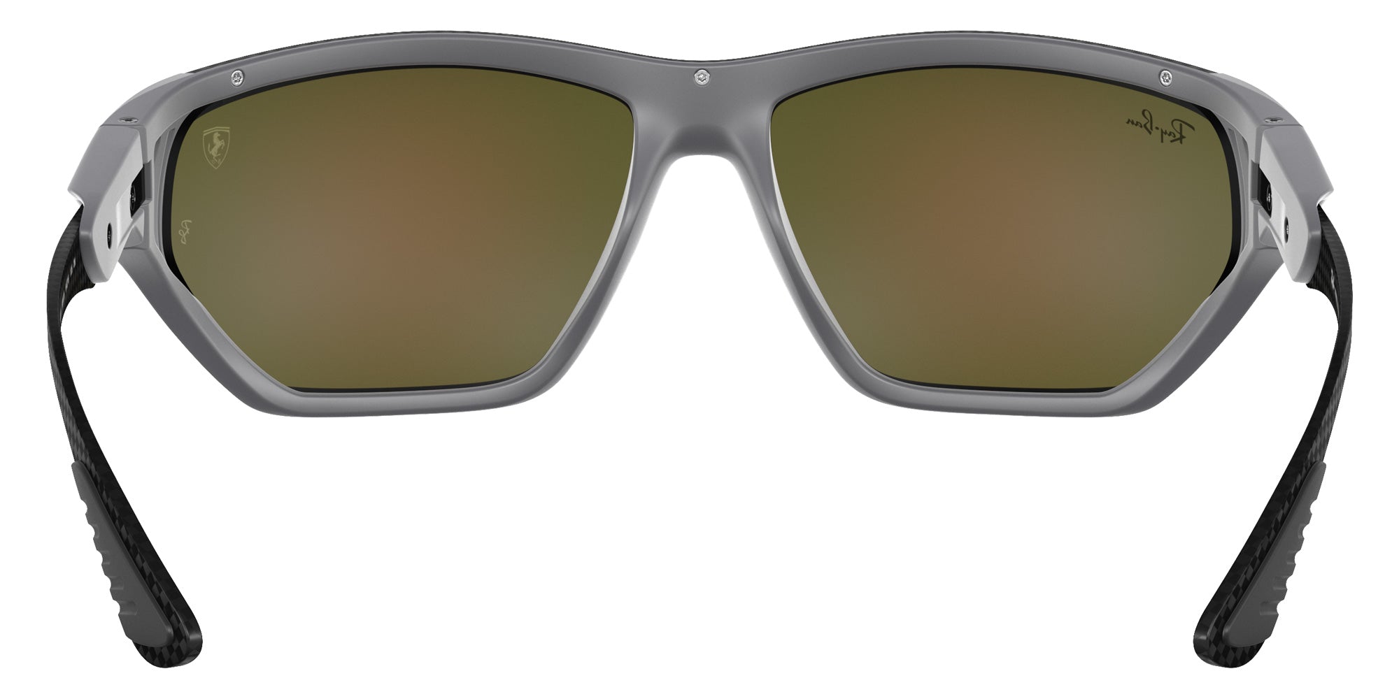Ray-Ban® RB8359M RB8359M F66455 64 Sunglasses - Black