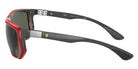 Ray-Ban® RB8361M RB8361M F62371 60 Sunglasses - Black