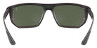 Ray-Ban® RB8361M RB8361M F62371 60 Sunglasses - Black
