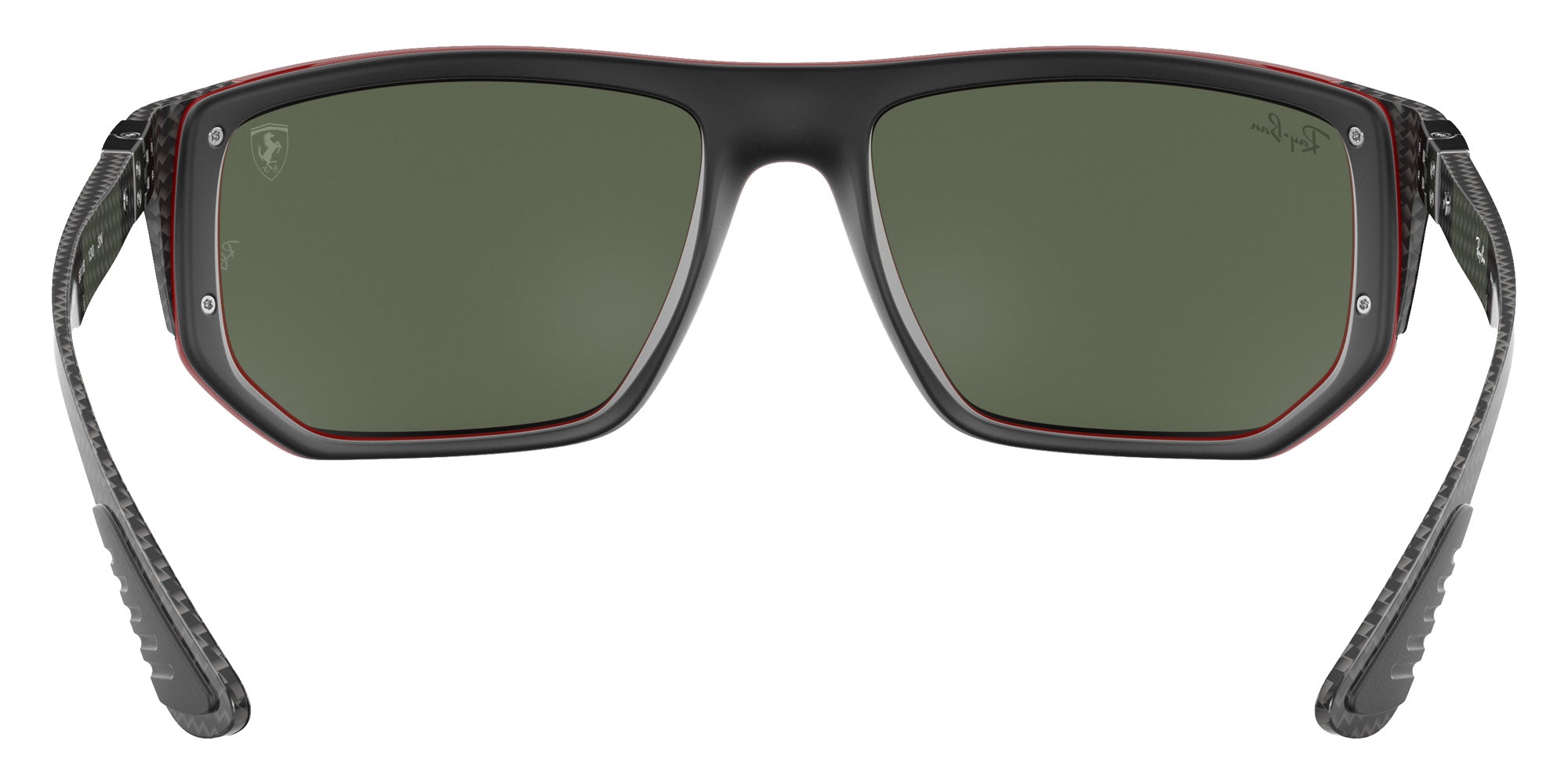 Ray-Ban® RB8361M RB8361M F62371 60 Sunglasses - Black