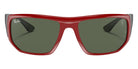 Ray-Ban® RB8361M RB8361M F62371 60 Sunglasses - Black