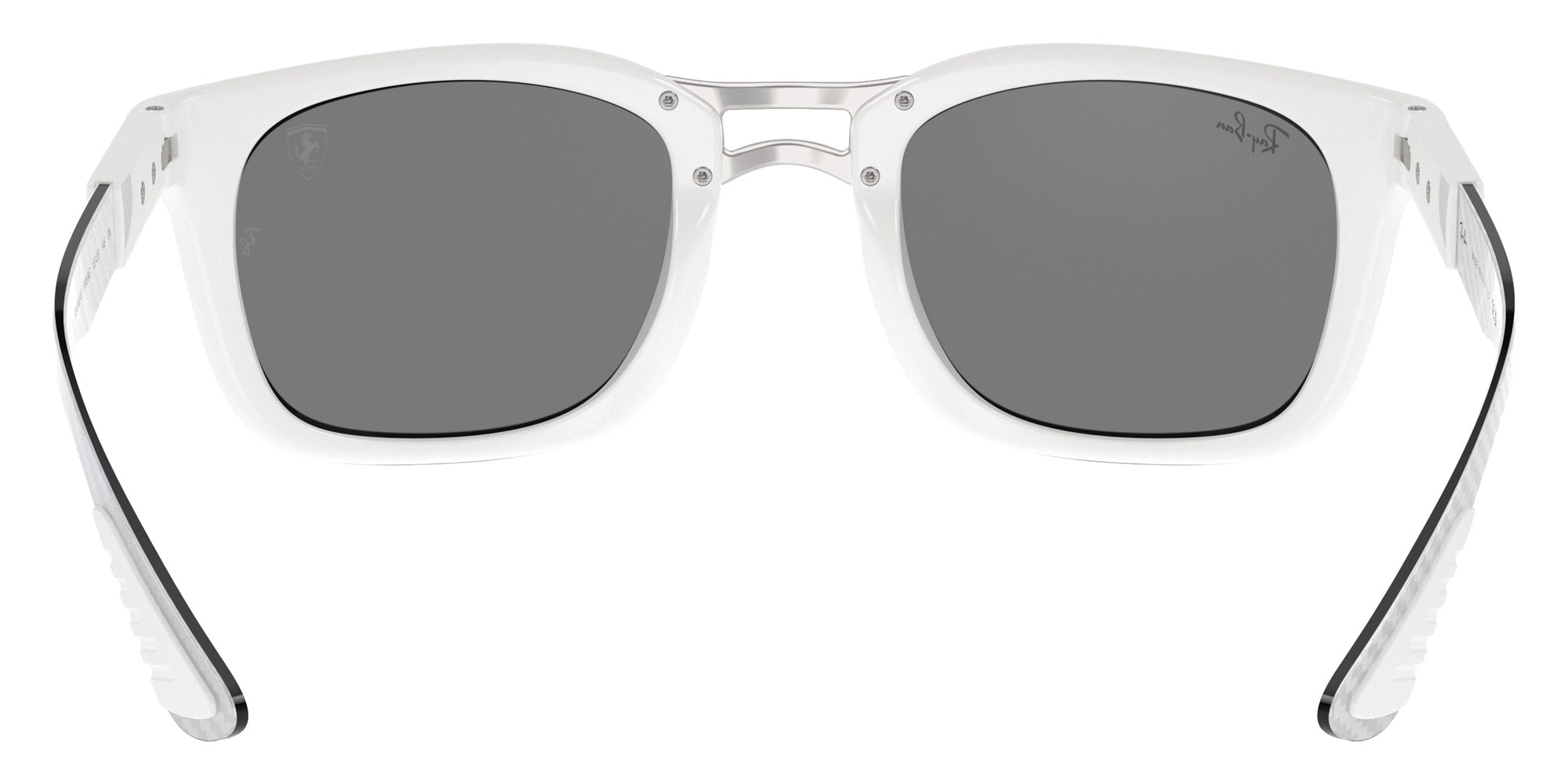 Ray-Ban® RB8362M RB8362M F6956G 53 Sunglasses - Light Carbon