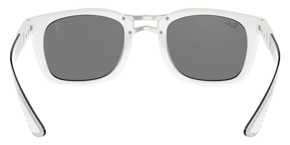 Ray-Ban® RB8362M RB8362M F6956G 53 Sunglasses - Light Carbon