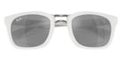 Ray-Ban® RB8362M RB8362M F6956G 53 Sunglasses - Light Carbon