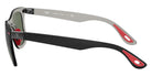 Ray-Ban® RB8395M RB8395M F05471 52 Sunglasses - Gray