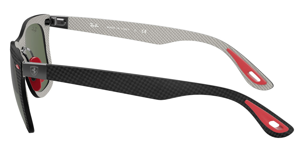 Ray-Ban® RB8395M RB8395M F05471 52 Sunglasses - Gray