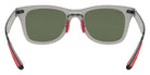 Ray-Ban® RB8395M RB8395M F05471 52 Sunglasses - Gray