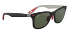 Ray-Ban® RB8395M RB8395M F05471 52 Sunglasses - Gray