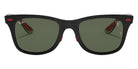 Ray-Ban® RB8395M RB8395M F05471 52 Sunglasses - Gray