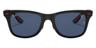 Ray-Ban® RB8395M RB8395M F05580 52 Sunglasses - Black