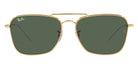 Ray-Ban® Caravan Reverse RBr0102S RBR0102S 004/GR 58 - Gunmetal with Dark Gray lenses Sunglasses