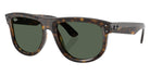 Ray-Ban® RBR0501S RBR0501S 6790VR 56 Sunglasses - Dark Havana