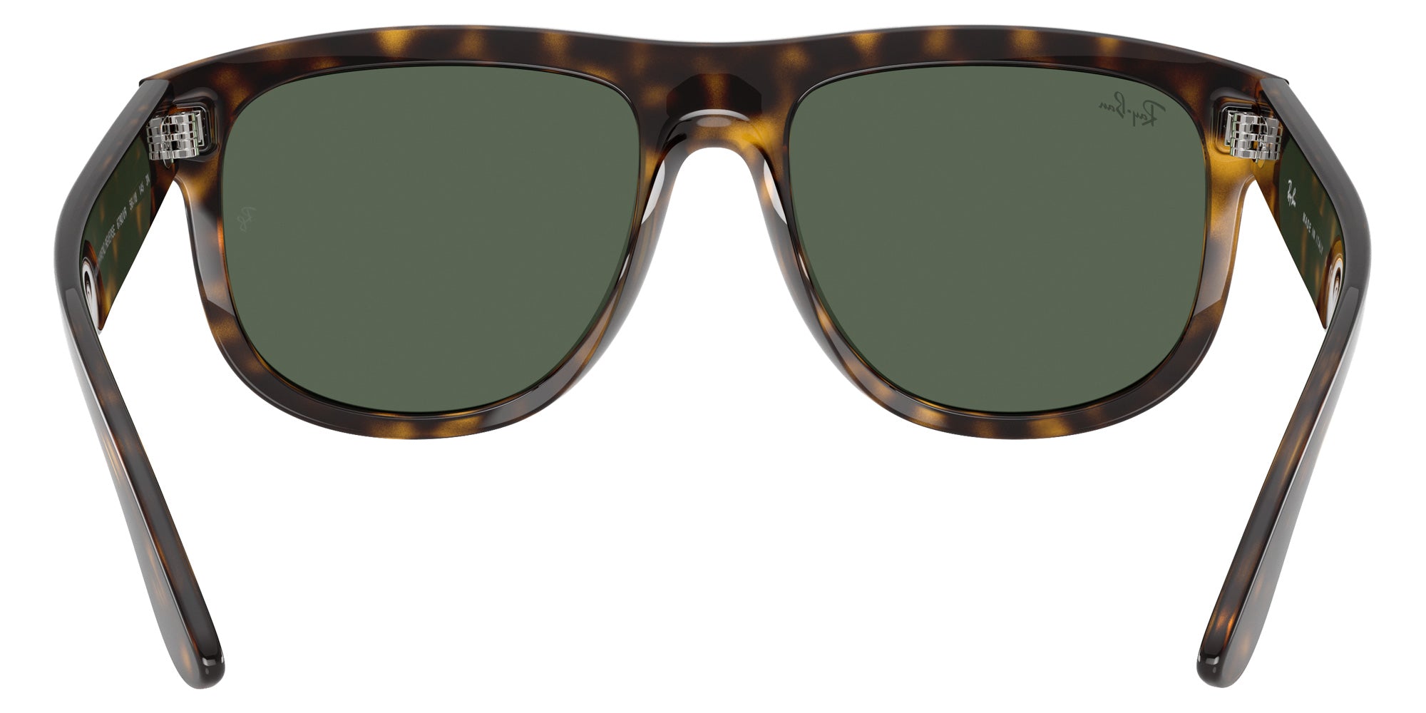 Ray-Ban® RBR0501S RBR0501S 6790VR 56 Sunglasses - Dark Havana