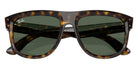 Ray-Ban® RBR0501S RBR0501S 6790VR 56 Sunglasses - Dark Havana