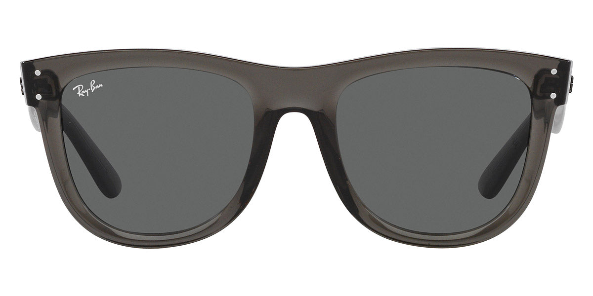 Ray-Ban® Wayfarer Reverse RBr0502S Square Sunglasses - EuroOptica