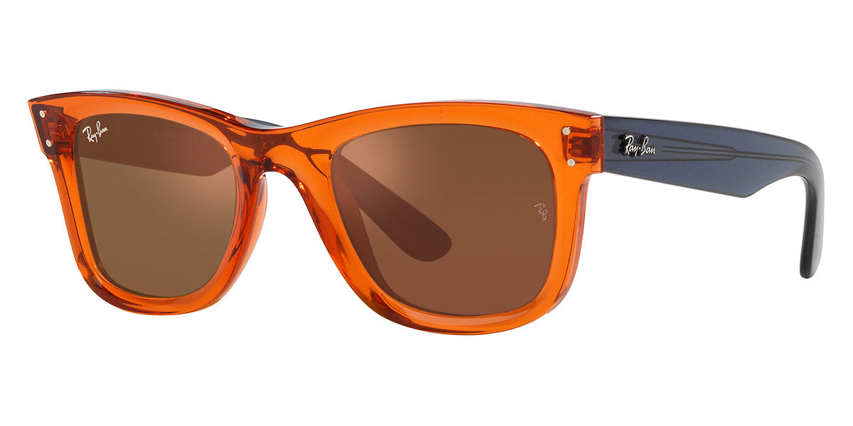 Ray-Ban® Wayfarer Reverse RBr0502S Square Sunglasses - EuroOptica