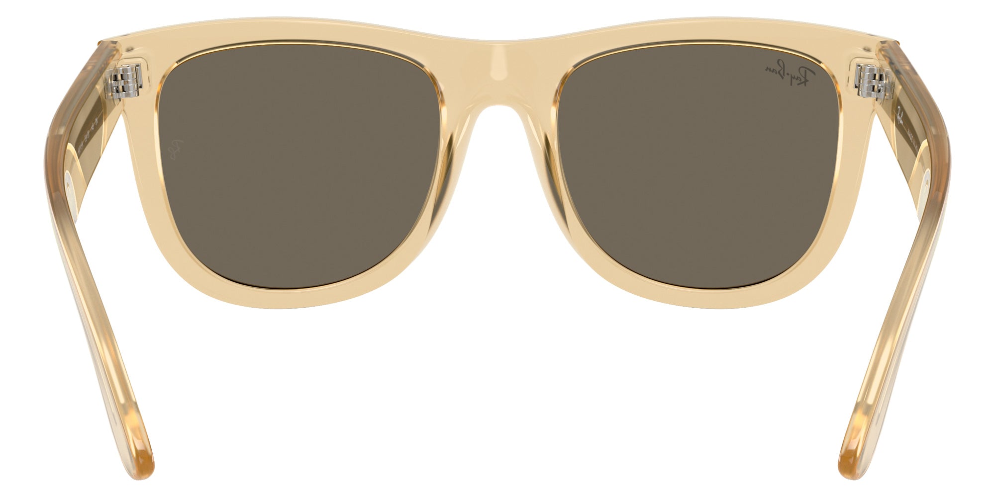 Ray-Ban® RBR0502S RBR0502S 68215A 50 Sunglasses - Opal Yellow