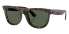 Ray-Ban® RBR0502SF RBR0502SF 6790VR 53 Sunglasses - Dark Havana