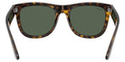 Ray-Ban® RBR0502SF RBR0502SF 6790VR 53 Sunglasses - Dark Havana