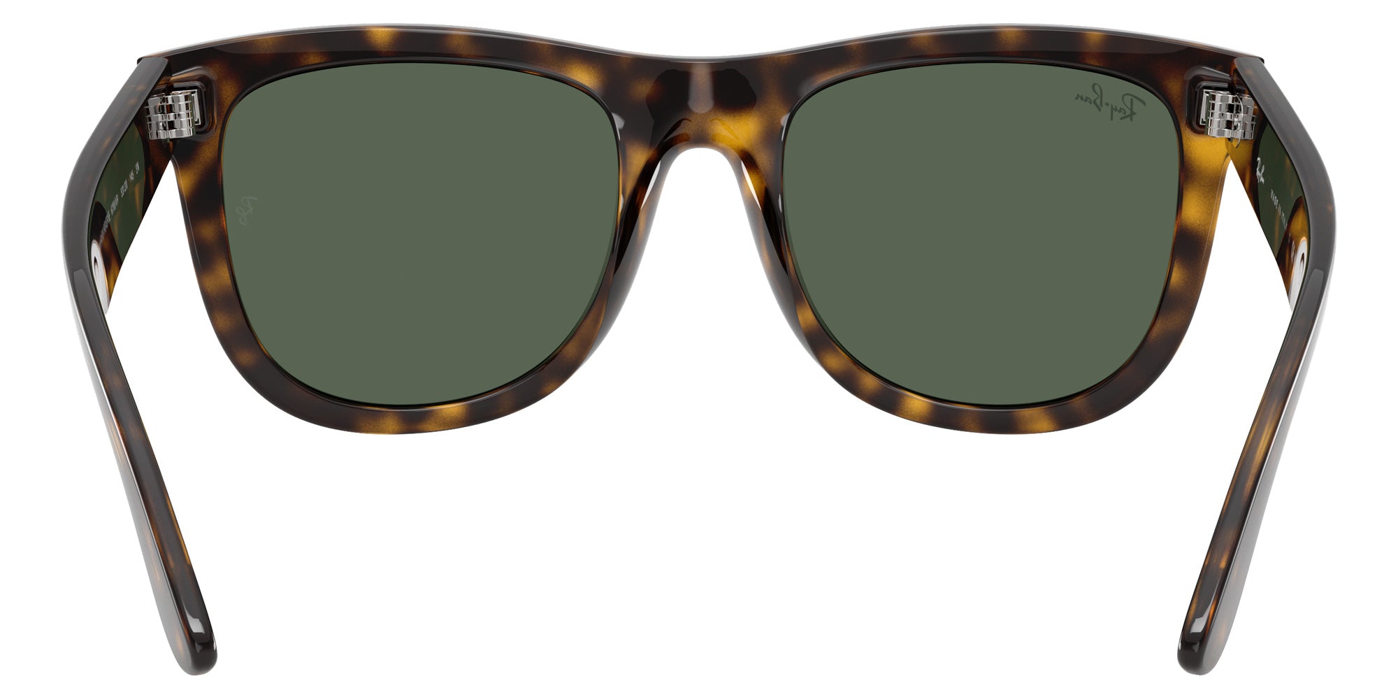 Ray-Ban® RBR0502SF RBR0502SF 6790VR 53 Sunglasses - Dark Havana